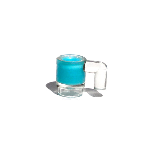 Blue Milk Mug