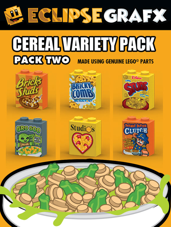 Cereal Pack 2