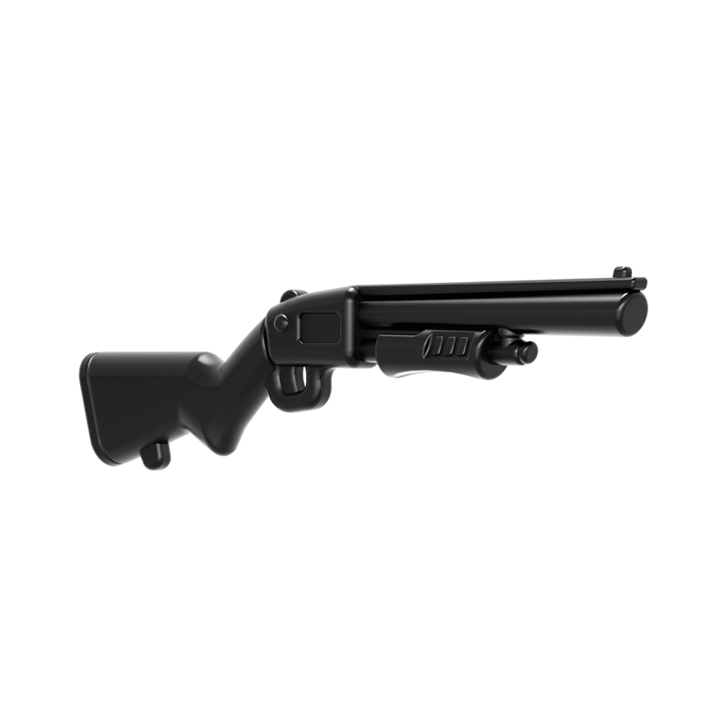 Brickarms M1887 Shotgun for Minifigures -Pick your Color!- Western Cow – Nashvegas Bricks Brickarms M1887 Shotgun for Minifigures -Pick your Color!- Western Cow – Nashvegas Bricks