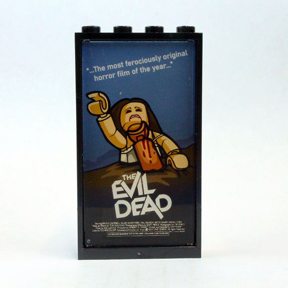 Movie Poster - The Evil Dead