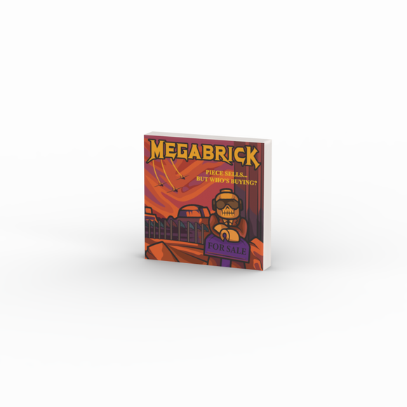 2x2 Album - MegaBrick