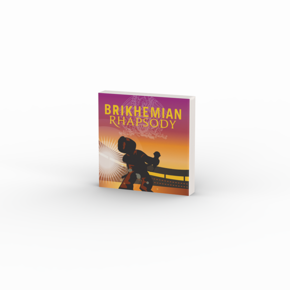 2x2 Album - Brickhemian