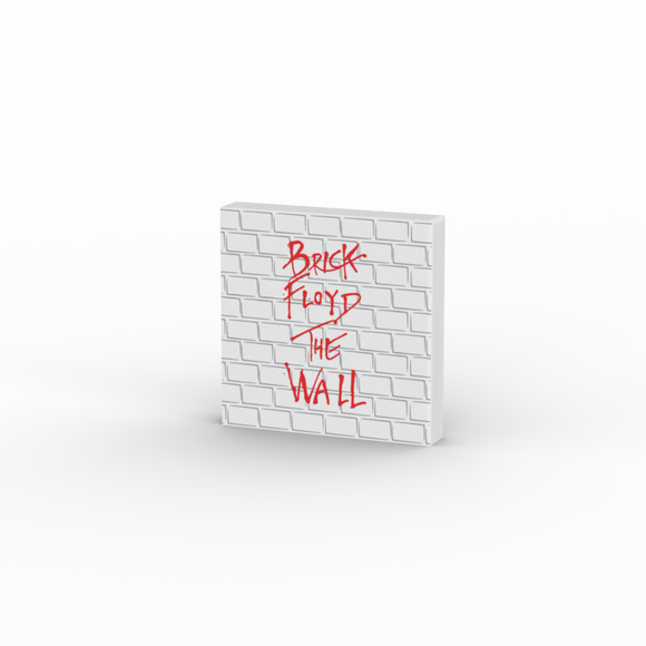 2x2 Album - Brick Floyd The Wall