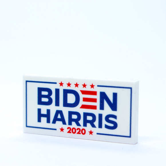 2x4 - Biden Harris Banner