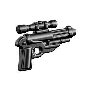 BrickArms® GKS-2 Blaster Pistol Black
