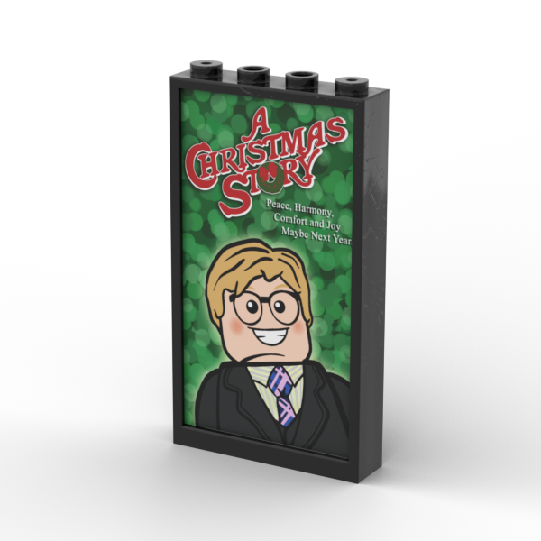 Movie Poster A Christmas Story