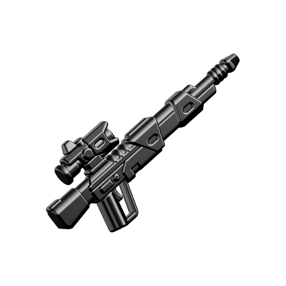 BrickArms® MK-M Sniper Blaster - Black