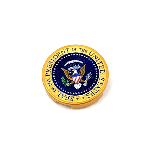 2x2 Presidential Seal