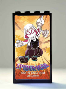 Movie Posters - Into The Spider Verse - Spider-Gwen