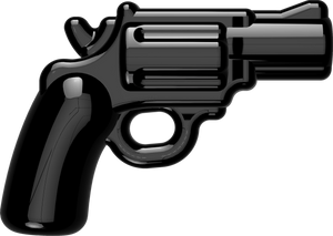 BrickArms® Snubnose Revolver - Black