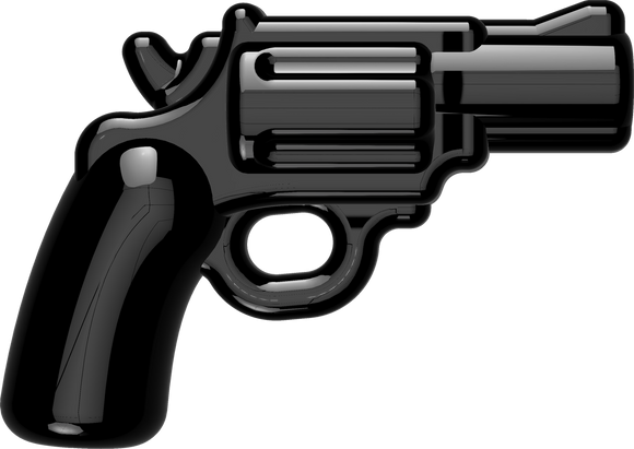 BrickArms® Snubnose Revolver - Black