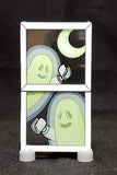 Halloween Window - Ghosts