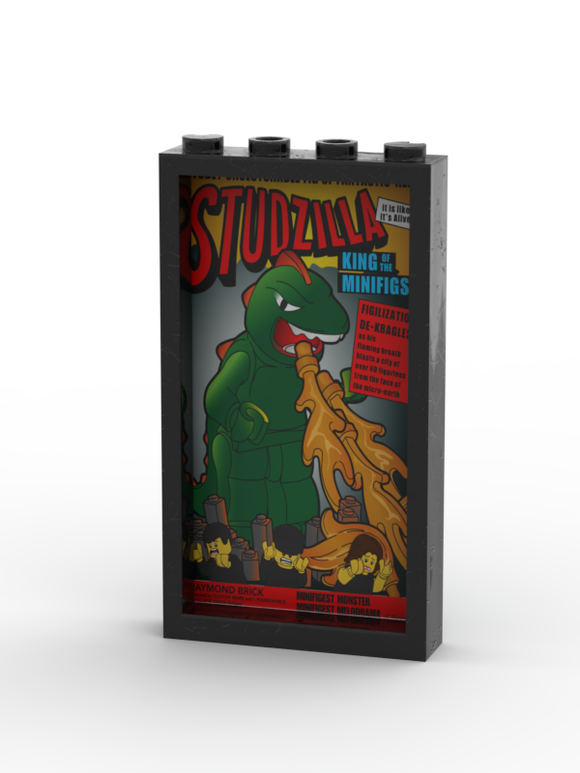 Movie Posters - Studzilla