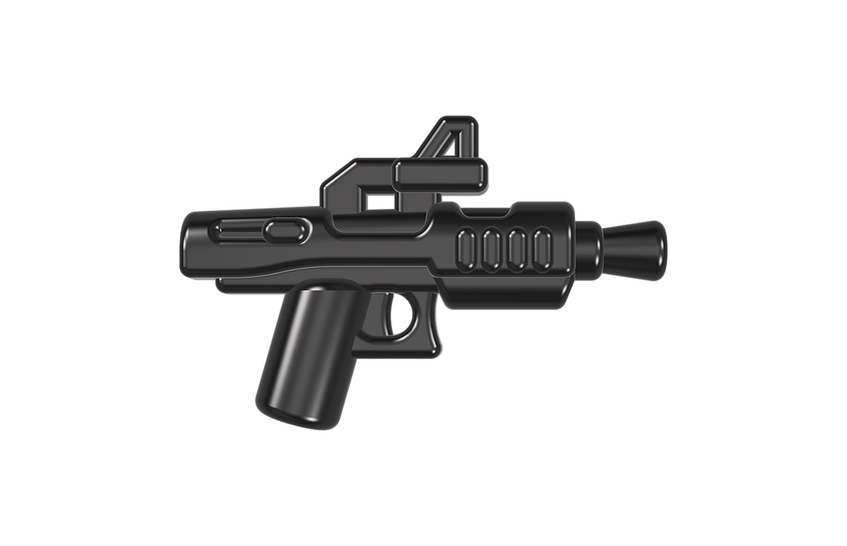 System７／STI strike gun（HW） STI Handgin finished in Cerakote E-110 Midnight by PAUL KEYS