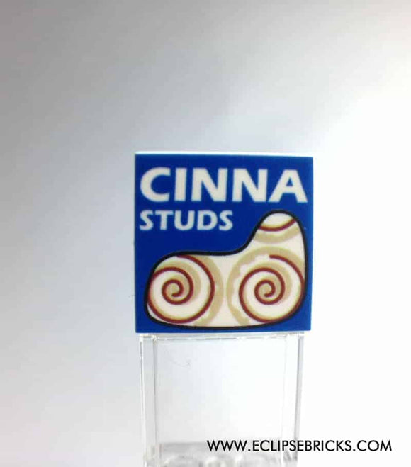Cinna Studs Box