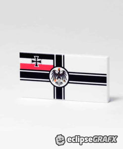Flag of WWI German Imperial Battle Flag