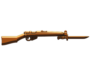 BrickArms® SMLE MK3 w/Bayonet Rifle