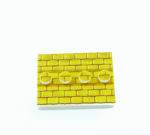 Yellow Brick Road - Minifig Stand
