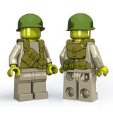 BrickArms® WW2 US Ranger Vest