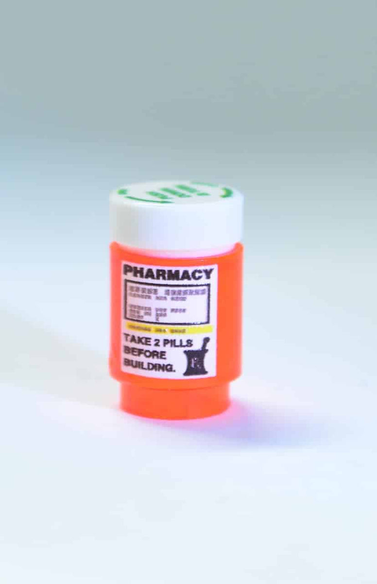 Pill Bottle