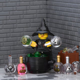 Arcane Ingredients – Premium Potion Set (4-Pack)
