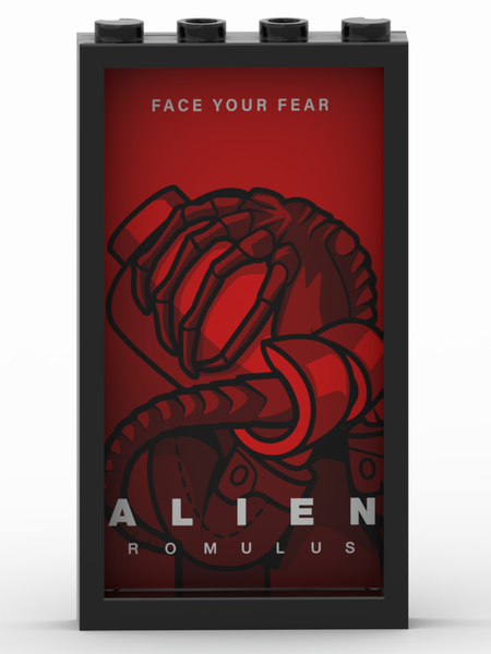 Alien Romulus Logo Png