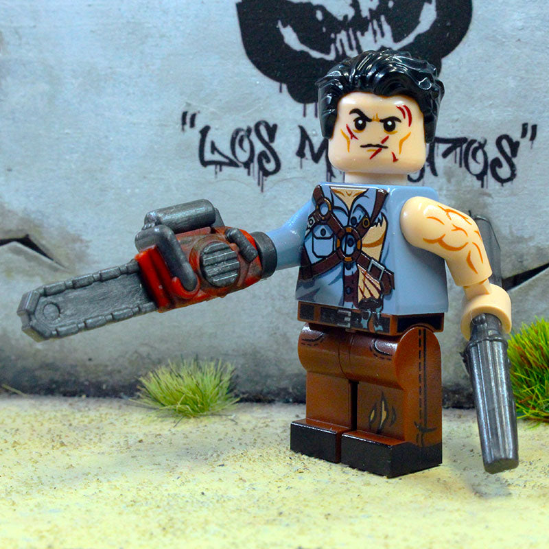 Eclipse Graphix EclipseGrafx Minifigures