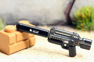 EclipseStrike - Biometric Smart Gun