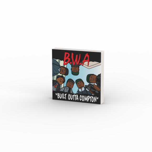 2x2 Album - BWA