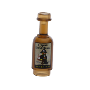 Captain Brick Beard - Spiced Rum