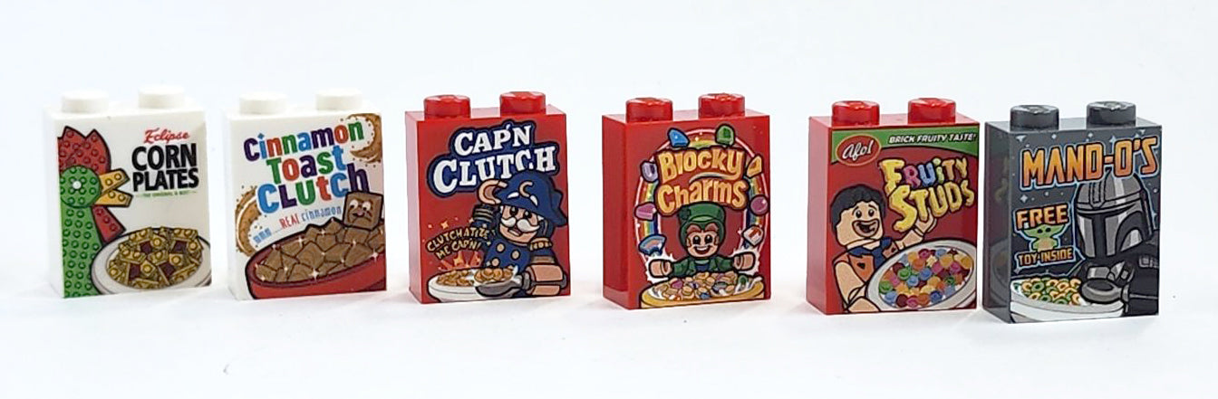 Cereal Pack 1