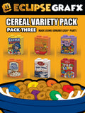 Cereal Pack 3