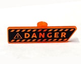 Digital Danger Sign