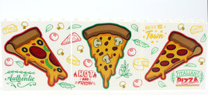 Pizzeria Wall Art