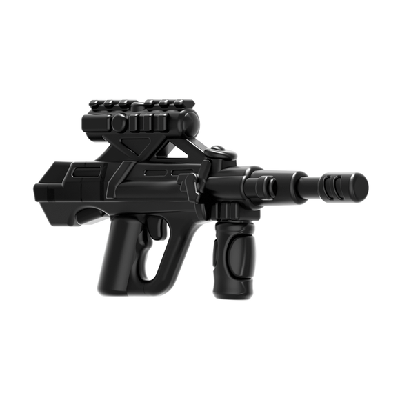 Burst Rifal BrickWarriors: FN-Striker Burst Rifle