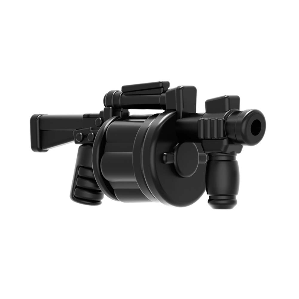 BrickWarriors: FN-Grenade Launcher