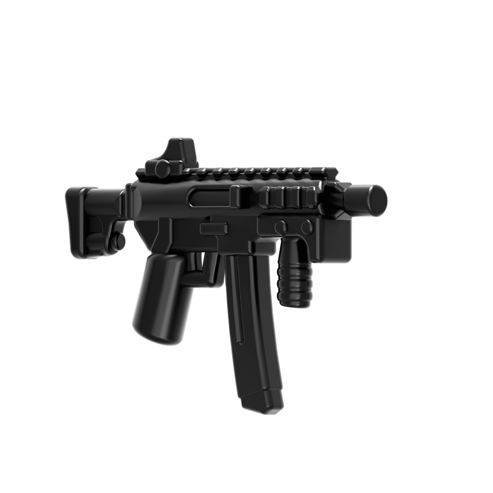 BrickWarriors: FN-Stinger SMG