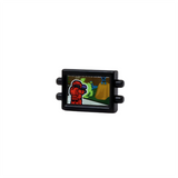 Bricktendo Switch Screen: Red Team Victory
