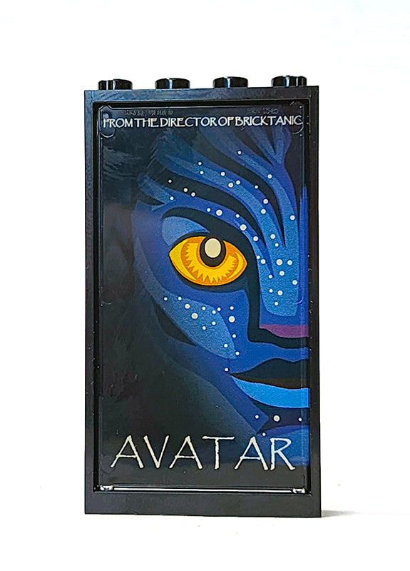 Movie Poster - Avatar 1