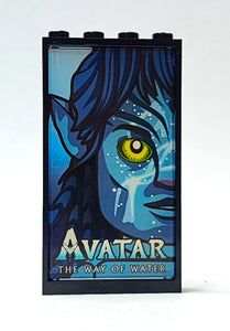 Movie Poster - Avatar Way Of Water