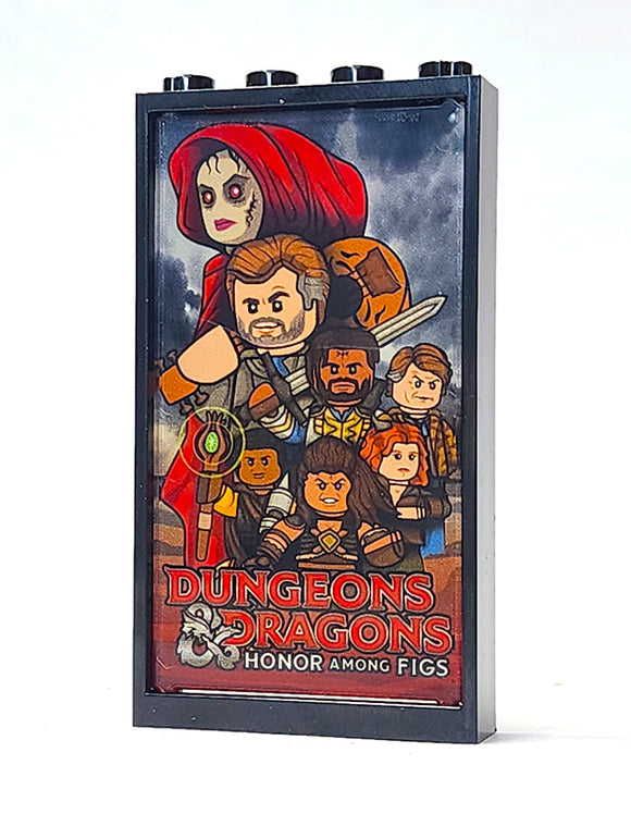 Movie Poster - Dungeons And Dragons