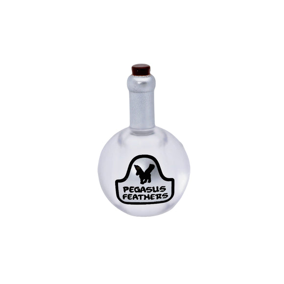 Pegasus Feathers Potion Bottle – Empty