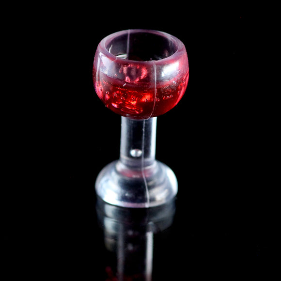 Red Wine Glass