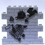 Graffiti Wall - Shop Till You Drop