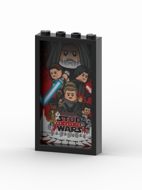 MP-SW-Stud Wars E8-The Last Jedi