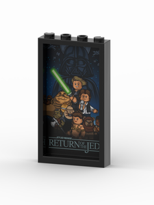 MP-SW-Stud Wars E6- Return of the Jedi - Classic