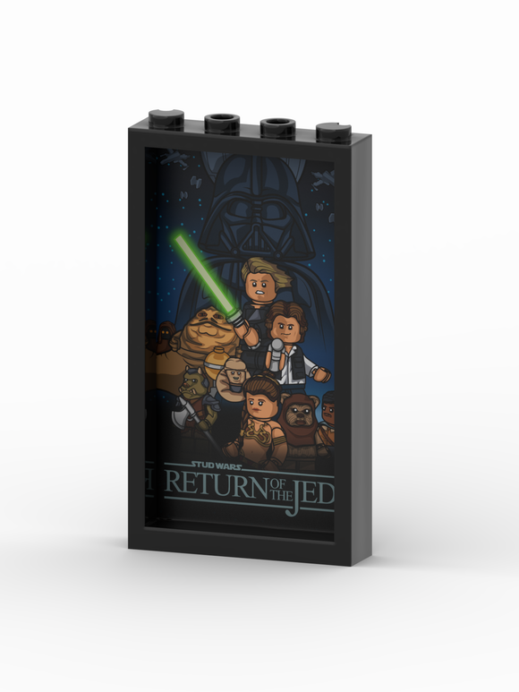 MP-SW-Stud Wars E6- Return of the Jedi - Classic