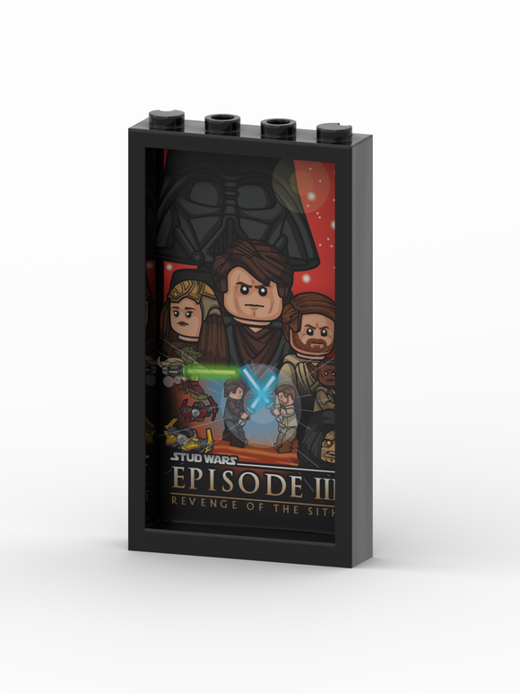 MP-SW-Stud Wars E3- Revenge of the Sith