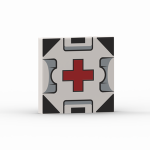 2x2  - Galactic Health Pack