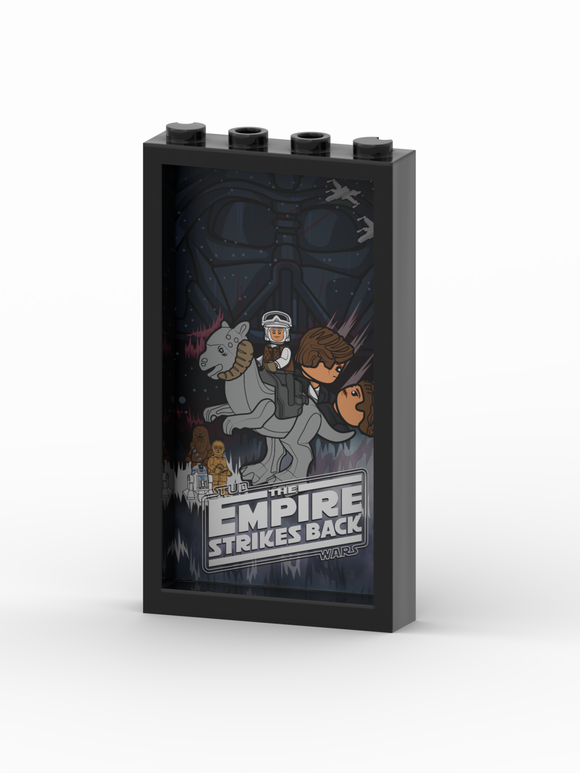 MP-SW-Stud Wars E5- Empire Strikes - Classic